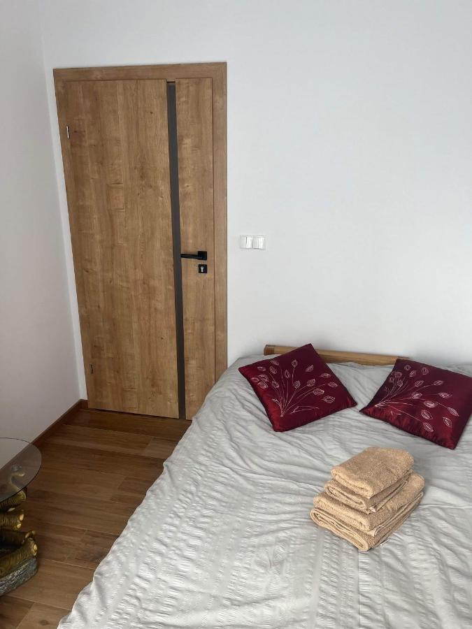 Luxoro Park Apartament Nero อุสตกา ภายนอก รูปภาพ