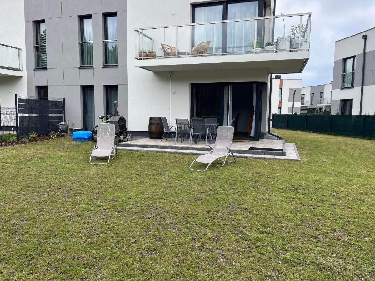 Luxoro Park Apartament Nero อุสตกา ภายนอก รูปภาพ